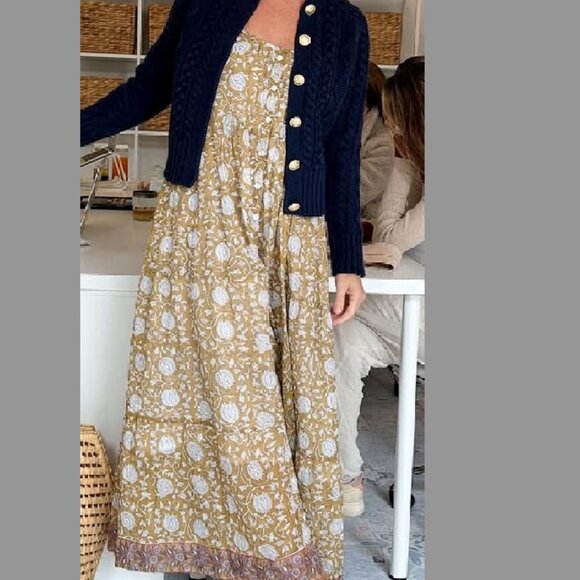 Marea by Liz Joy Siesta Dress - Picture 1 of 2